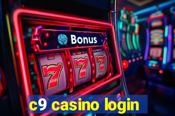 c9 casino login